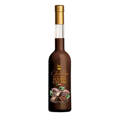 Abbildung von ChocoRum Sahnelikör aus Schokolade und Rum 17% Alc. Vol. 500ml.