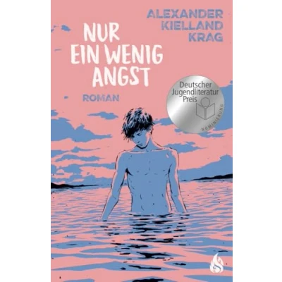 Abbildung von Nur ein wenig Angst: Nominiert für den Deutschen Jugendliteraturpreis 2024!