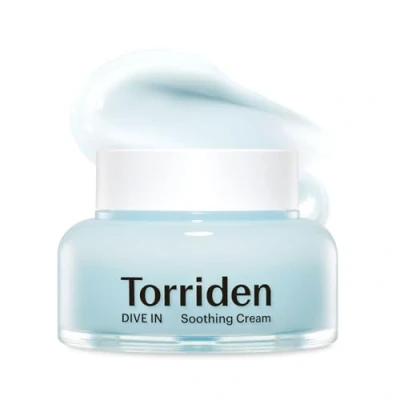 Abbildung von Torriden Dive In Soothing Cream 100 ml