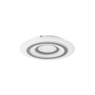Abbildung von Lindby LED Deckenleuchte Jazmina, 50 cm, CCT, Fernbedienung