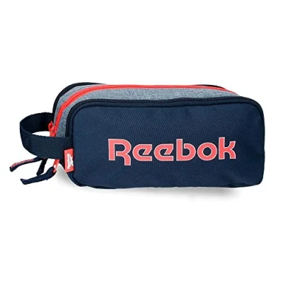 Abbildung von Reebok Lucia Triple Case Blau 22x10x9 cm Polyester