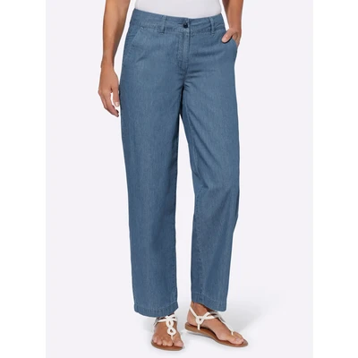 Abbildung von Classic Basics 7/8 Jeans, (1 tlg.)