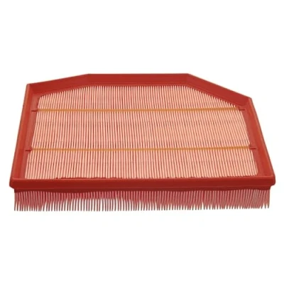 Abbildung von FEBI BILSTEIN 48512 Luftfilter 48,5 226,5 289 Filtereinsatz BMW: Z4 Roadster, X3, Coupe