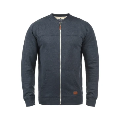 Abbildung von Blend ARCO Sweatjacke, Herren, Größe: Large, Navy