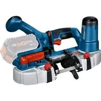 Abbildung von Bosch GCB 18V 63 Professional Tragbare Bandsäge 162 m/min Akku (06012A0400)