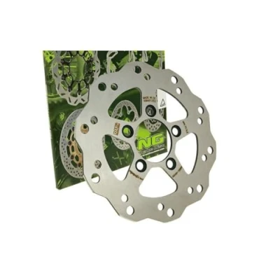 Abbildung von Bremsscheibe NG Wavy für Kymco Yager, Dink, Grand Dink