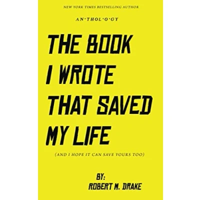 Abbildung von THE BOOK I WROTE THAT SAVED MY LIFE