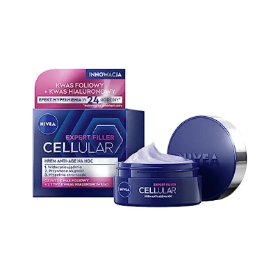 Abbildung von Nivea Anti Age cellular night cream 50ml