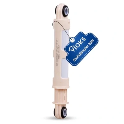 Abbildung von VIOKS Stoßdämpfer Waschmaschine 80N Bohrung 11mm Ersatz für Еlectrolux 132255301/5 Dämpfer Waschtrockner &amp; Zubehör
