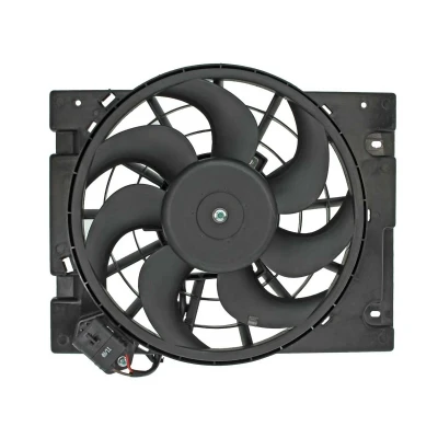 Abbildung von MEYLE 614 236 0012 Lüfter für Fahrzeuge mit Klimaanlage 12 200 ORIGINAL Quality OPEL: Astra G Caravan, CC, Zafira A
