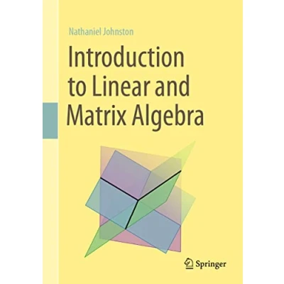 Abbildung von Introduction to Linear and Matrix Algebra