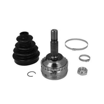 Abbildung von METELLI 15 1378 Gelenksatz Gummi RENAULT: Kangoo I, CLIO 2, I Rapid