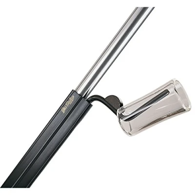 Abbildung von JIM DUNLOP Plektrumhalter und Slide für Mikrofonständer
