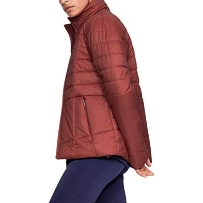 Abbildung von Under Armour Damen Jacke Insulated Jacket, Rosa, MD, 1342812 692