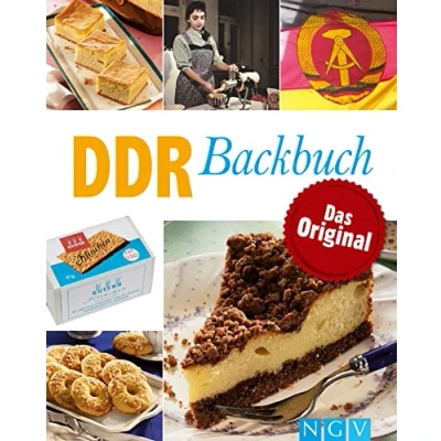 Abbildung von DDR Backbuch: Das Original