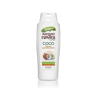 Abbildung von INSTITUTO ESPAÑOL Kokosnussbadgel Spanisches Institut 1250 ml