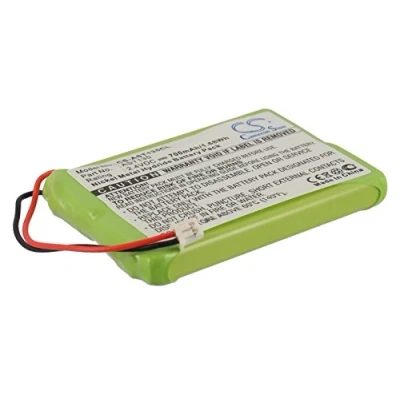 Abbildung von CS AST135CL Akkus 700mAh Kompatibel mit [DeTeWe] Aastra, [Ascom] Ascotel Office 135, 135pro Ersetzt