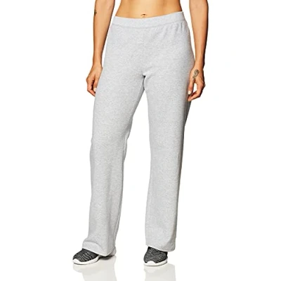 Abbildung von Hanes Damen Cool Dri Sweatpants, Aus leichtem Stahl, M