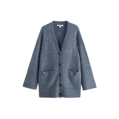 Abbildung von Next Strickjacke, Damen, Größe: SxR, Chambray blue