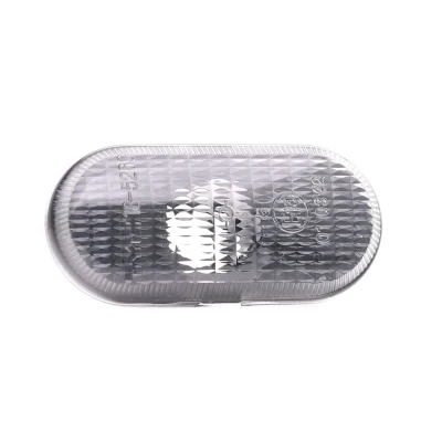 Abbildung von TYC 18 5269 21 2 Blinker rauchgrau beidseitig, seitlicher Einbau ohne Lampenträger NISSAN: MICRA 3, Primastar Bus, Kastenwagen