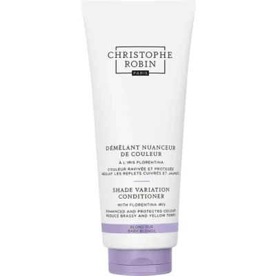 Abbildung von Christophe Robin Shade Variation Conditioner 200 ml