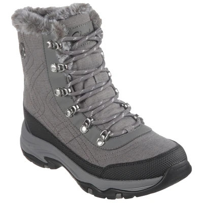 Abbildung von Skechers Winterboots &quot;TREGO COLD BLUES&quot;, mit Waterproof Ausstattung