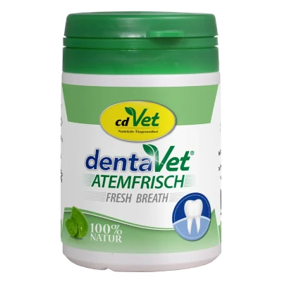 Abbildung von dentaVet Atemfrisch 40 g 40g