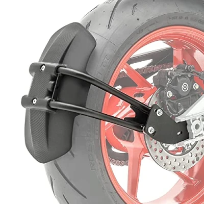 Abbildung von Hinterradabdeckung für Yamaha MT 09 / Tracer 900 Kotflügel Hinten LW4