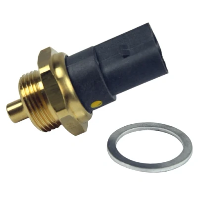 Abbildung von METZGER 0905433 Sensor, Kühlmitteltemperatur VOLKSWAGEN: Polo V Schrägheck, SEAT: Ibiza 4 Sportcoupe