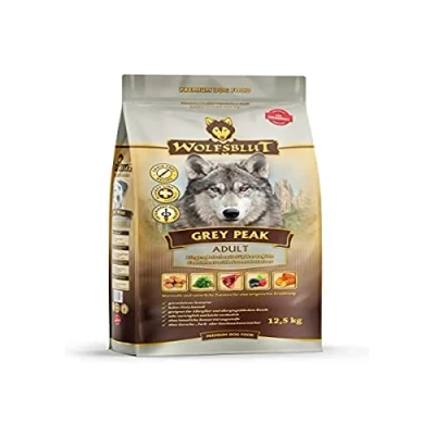 Abbildung von Wolfsblut Grey Peak Adult, 12,5 kg