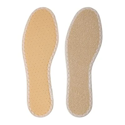 Abbildung von BAMA Group Einlegesohlen Fresh Sun Color Barfuß Schuheinlagen für den Sommer