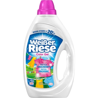 Abbildung von Weißer Riese Gel Color 990 ml
