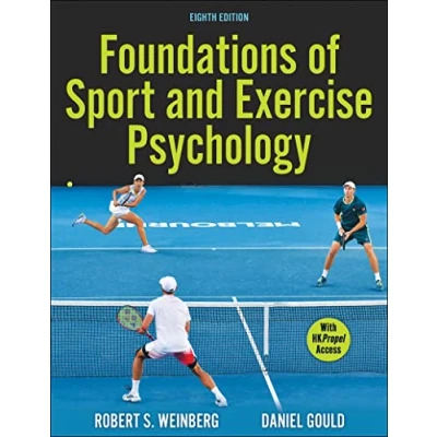 Abbildung von Foundations of Sport and Exercise Psychology