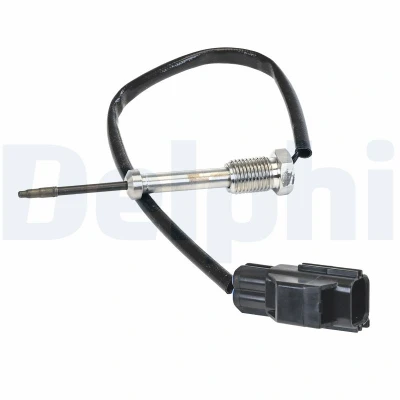 Abbildung von DELPHI TS30392 12B1 Sensor, Abgastemperatur FORD: Transit Custom V362 Kastenwagen, Mk7 Bus