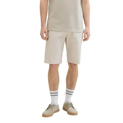 Abbildung von TOM Tailor Denim Shorts, Herren, Größe: Medium, Light dove grey