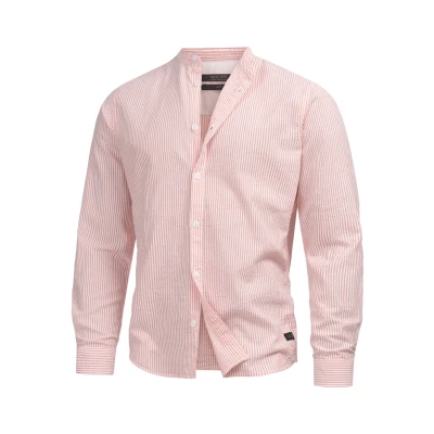 Abbildung von Indicode Jeans CARI Hemd, Herren, Größe: XL, Flamingo