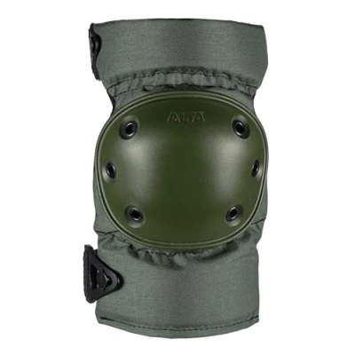 Abbildung von Alta Tactical Contour Knieschoner Olivgrün