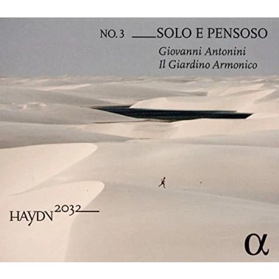 Abbildung von Haydn: Haydn 2032 Vol. 3 Solo e Pensoso Sinfonien Nr. 42, 64, 4 / +