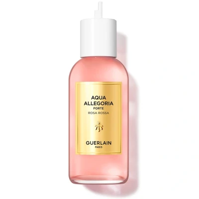 Abbildung von Guerlain Aqua Allegoria Rosa Rossa Forte Eau de Parfum Nachfüllbar 125 ml