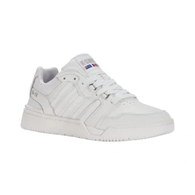 Abbildung von K SWISS SI Rival Sneaker low, Herren, Größe: 40, white Schuhe
