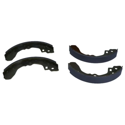 Abbildung von MAXGEAR 19 4550 Bremsbacken Hinterachse 200 26 KIA: CARENS 2, Rio I Kombi, Limousine