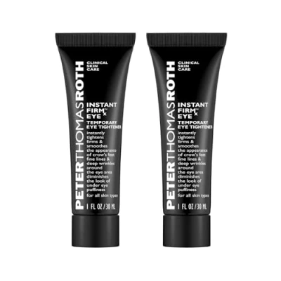 Abbildung von Peter Thomas ROTH Firmx EYE Tightener 2X30ML Voordeelset Augenpflege, Größe: 60 ml, Black