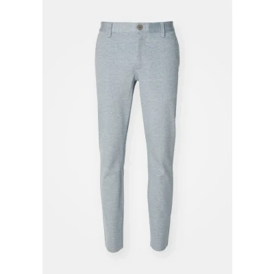 Abbildung von Only &amp; Sons Onsmark TAP Check PANT Chino, Herren, Größe: 32x32, Griffin
