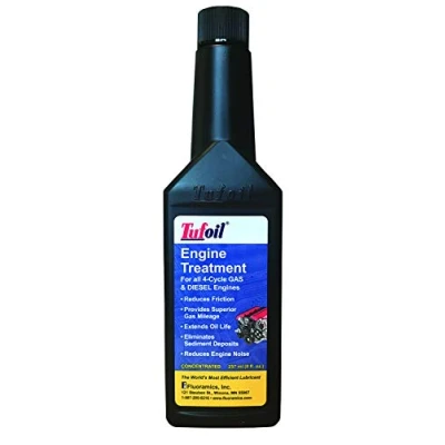 Abbildung von TufOil Konzentriert Motor Behandlung für alle Benzin und Dieselmotoren 237 ml