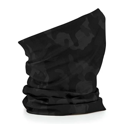 Abbildung von Beechfield CB900 Schlauchschal Morf(TM) Original Bandana Halstuch Schal, Größen:One Size, Farbe:Midnight Camo
