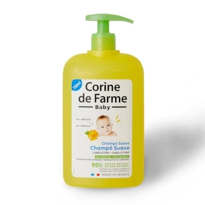 Abbildung von Corine De Farme Sanftes Shampoo, 750 ml