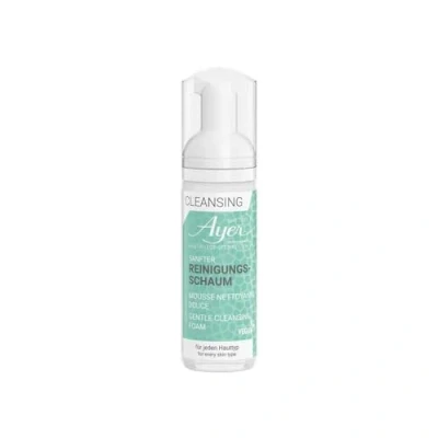 Abbildung von Ayer Gentle Cleansing Foam Sanfter Reinigungsschaum 150 ml