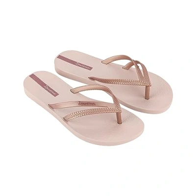 Abbildung von Ipanema Bossa FEM Badesandale, Damen, Größe: 39/40, Pink Schuhe