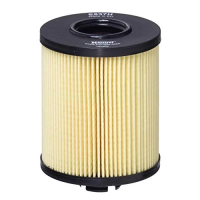 Abbildung von HENGST FILTER E837H D328 Ölfilter Filtereinsatz OPEL: Vectra C Caravan, Signum CC, RENAULT: ESPACE 4, Vel Satis