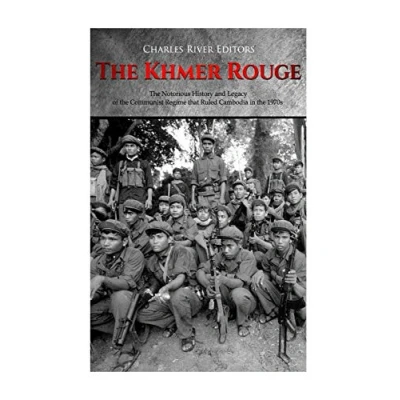 Abbildung von the Khmer Rouge: Notorious History and Legacy of Communist Regime that Ruled Cambodia in 1970s